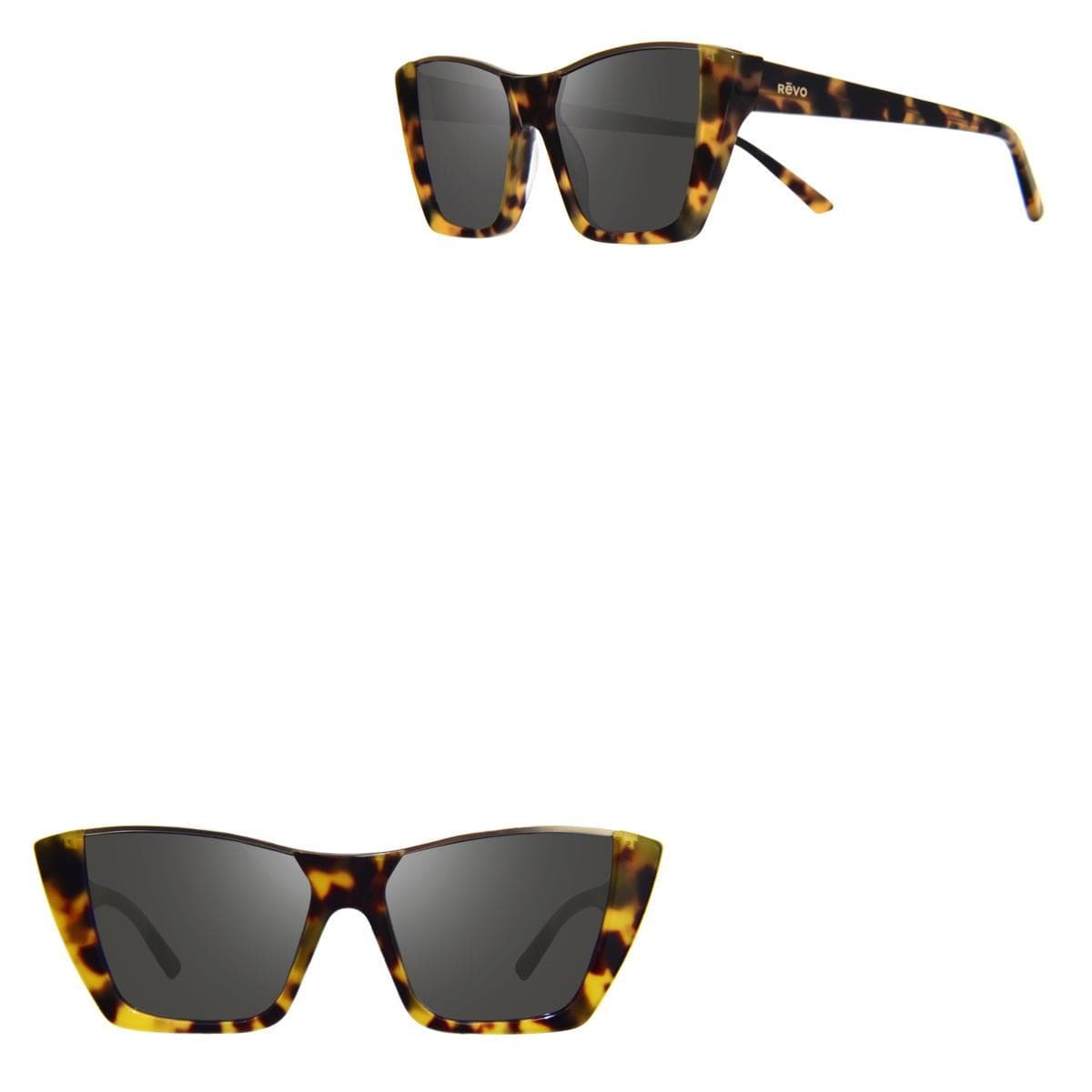 Chelsea Oversized Cat Eye Sunglasses