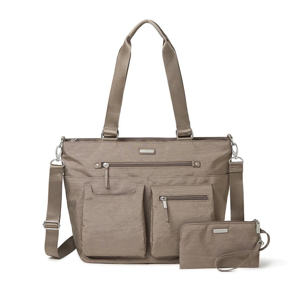 Any Day Tote with RFID Phone Wristlet