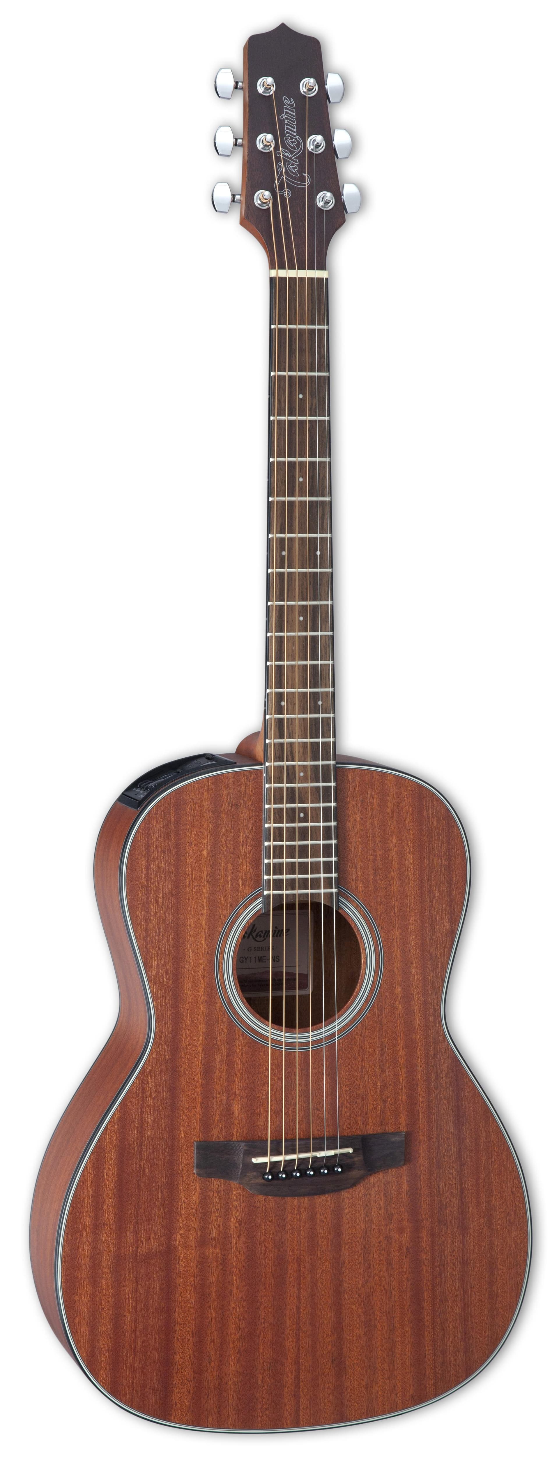 GY11ME 6 String Acoustic Electric Guitar