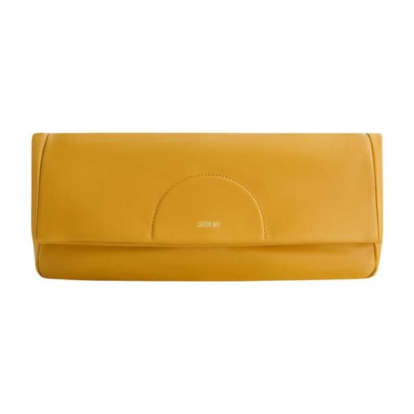 Elegant Fold Over Clutch