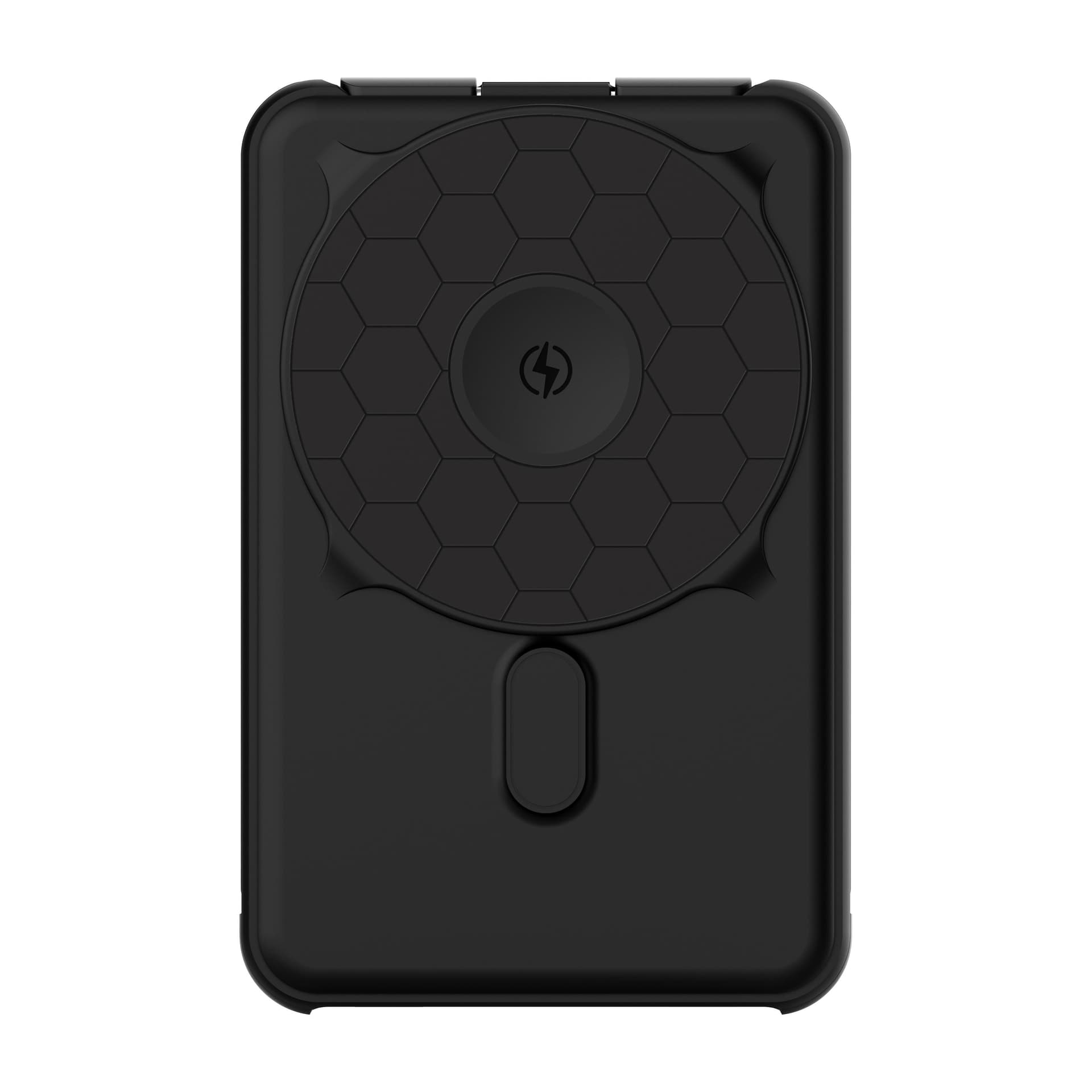 Magnetic Power Bank - Royal Black