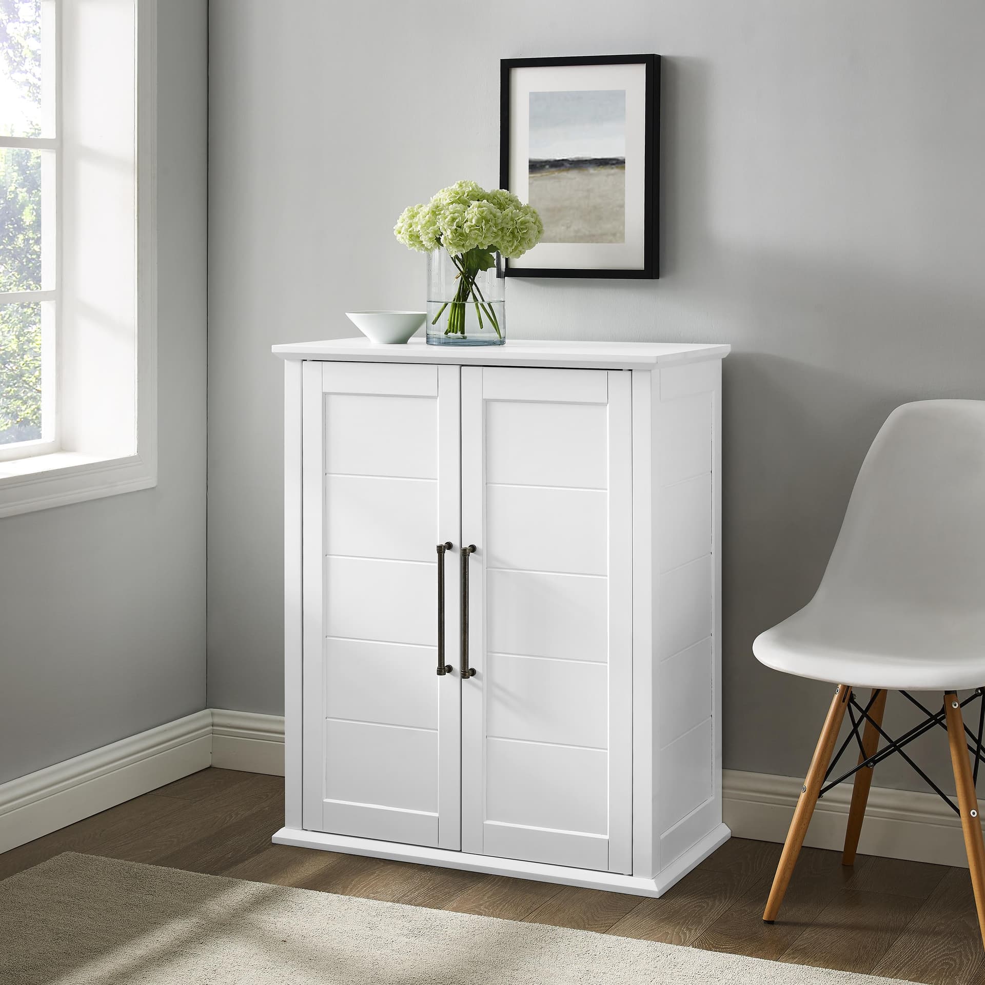 Bartlett Stackable Kitchen Storage Pantry