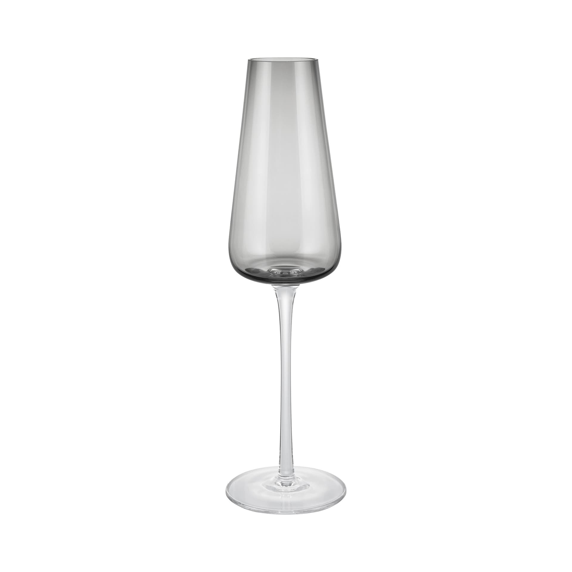 BELO Champagne Flute Glasses - Set of 2