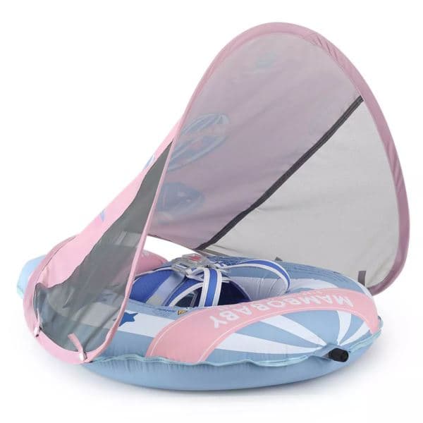 Mambobaby Light Traveler Hot air balloon - Blue