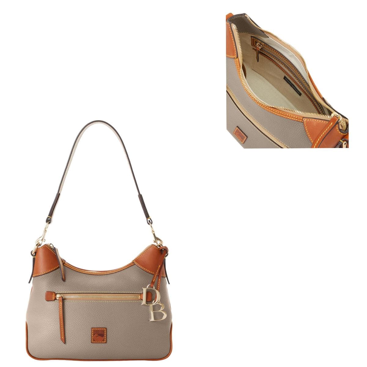 Pebble Grain Hobo
