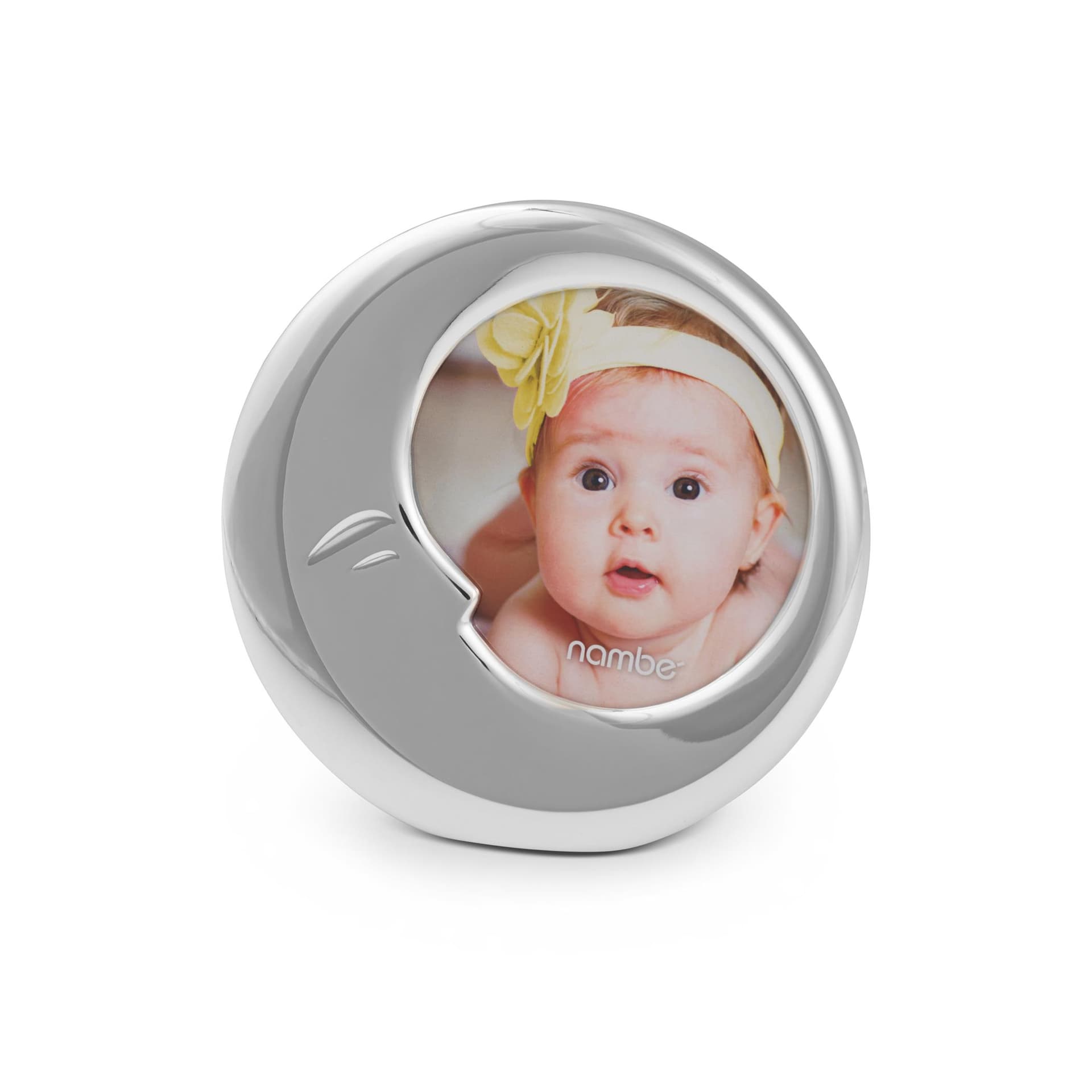 Baby Namb Moon Frame