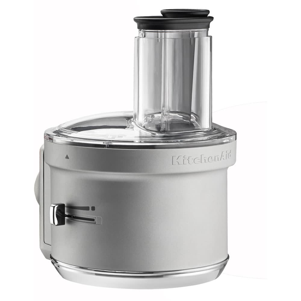 Food Processor Attachment with Dicing Kit for KitchenAid Stand Mixers