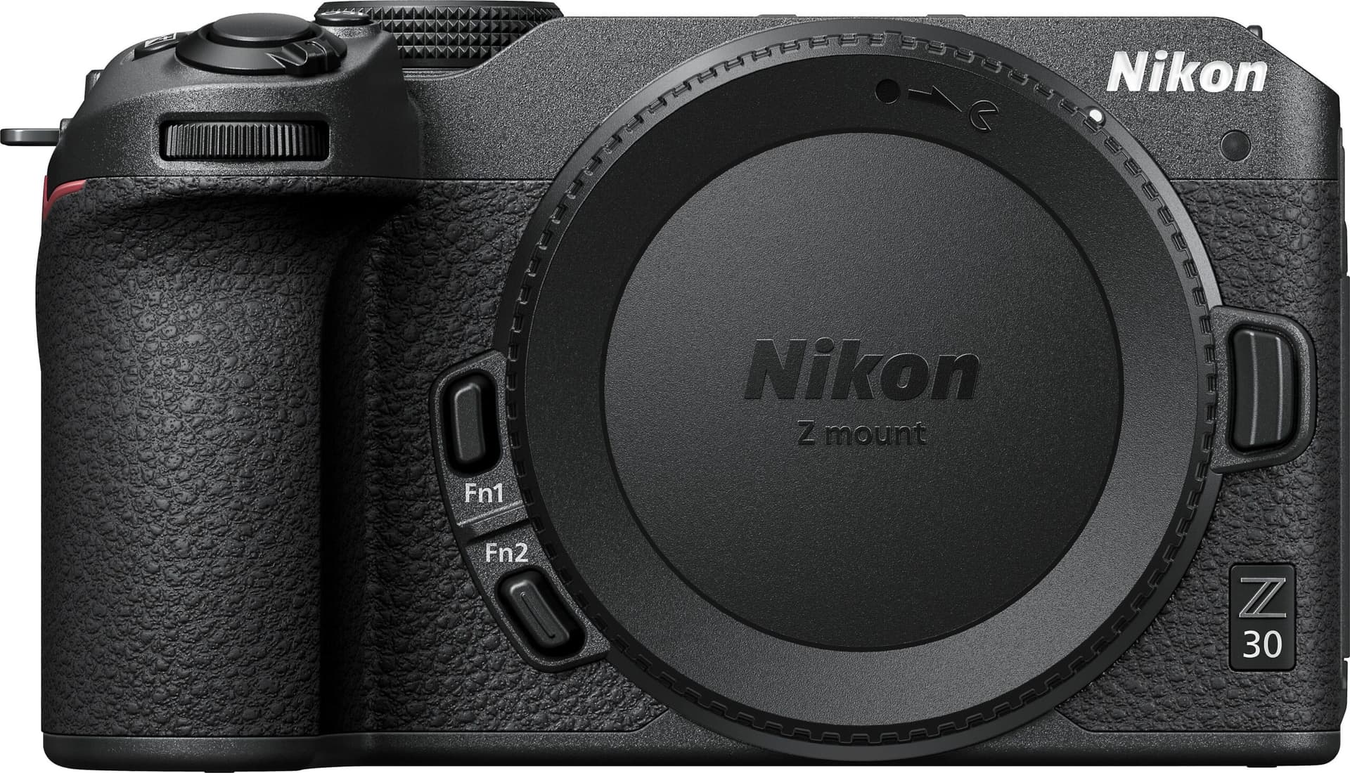 Nikon Z 30 (no lens included)