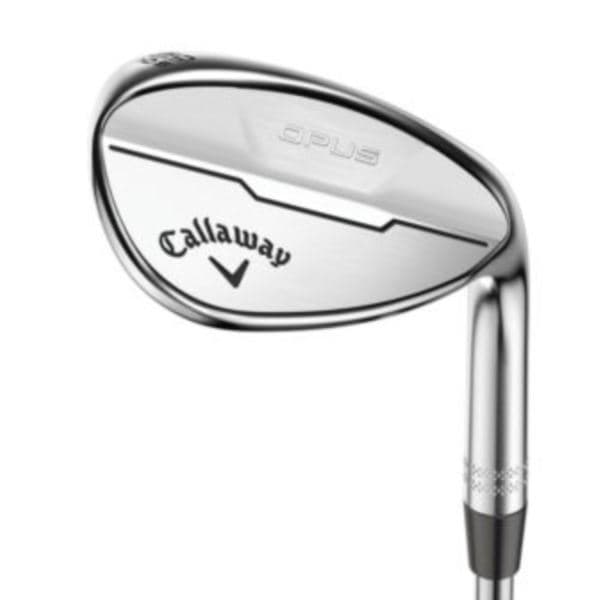 Callaway Opus Brushed Chrome Wedge - Steel Shaft - Left Hand/52-10 SG
