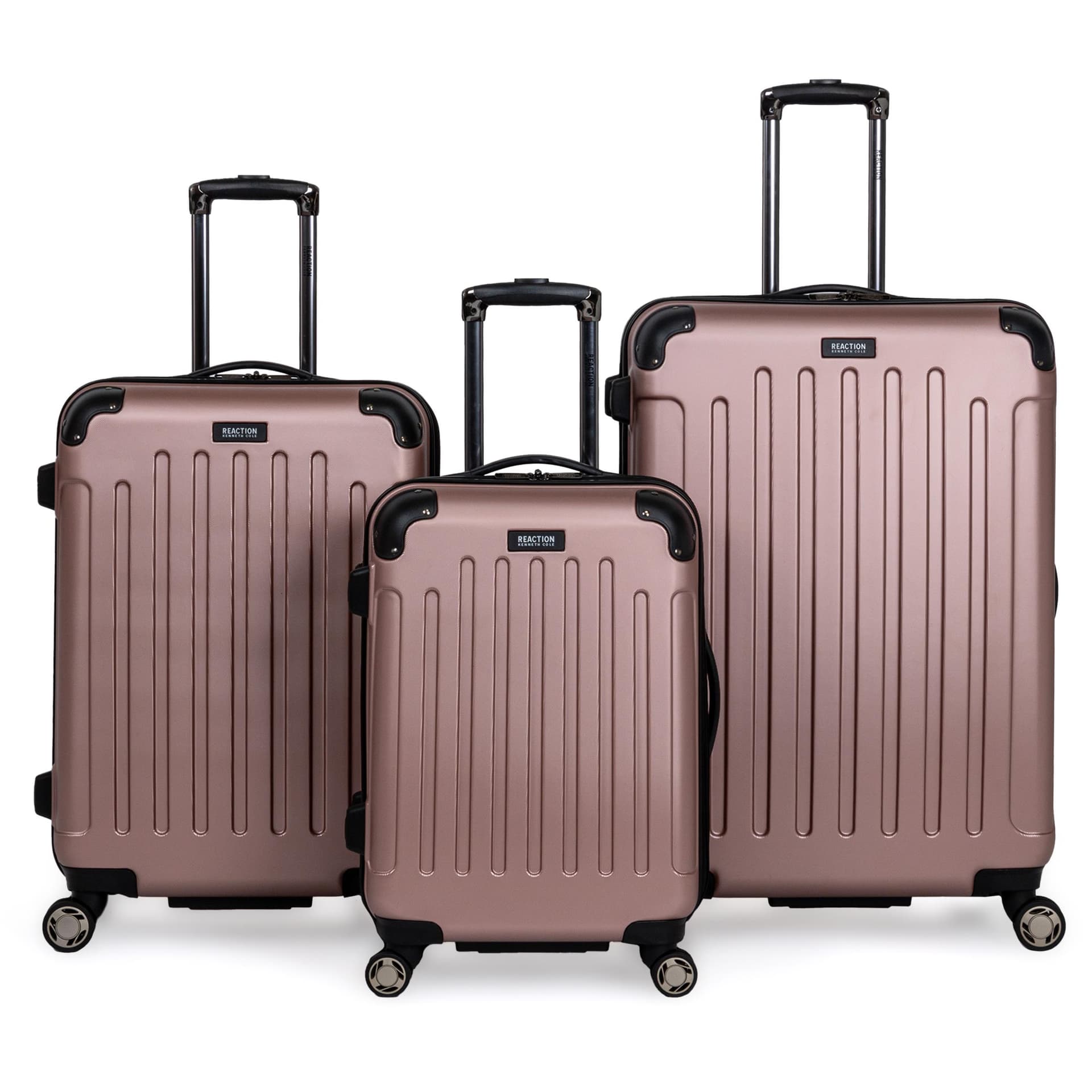 Renegade Hard side 3 Pc Luggage Set Size 20,24,28''