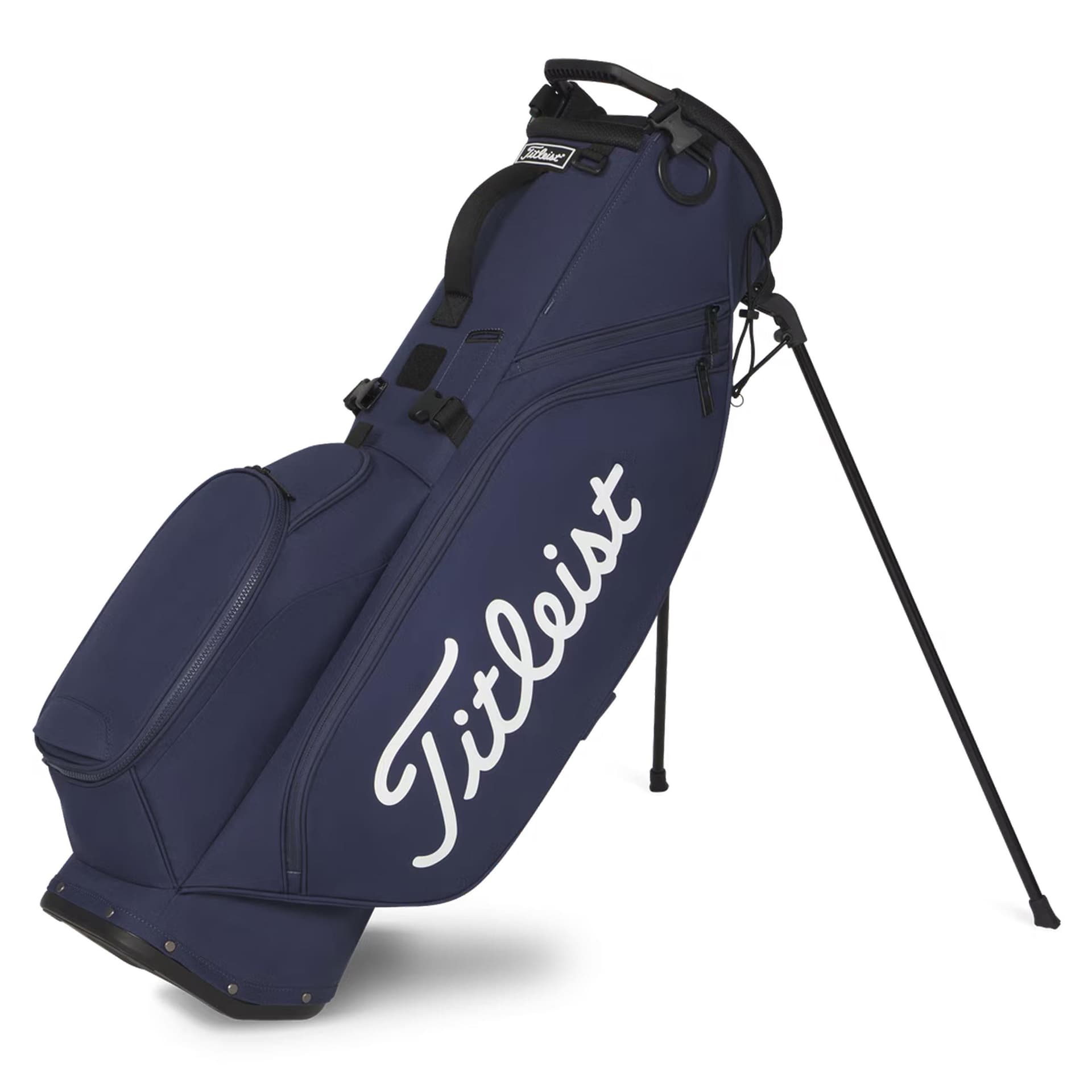 Titleist Players S4 2026 Stand Bag - Navy/Navy/White