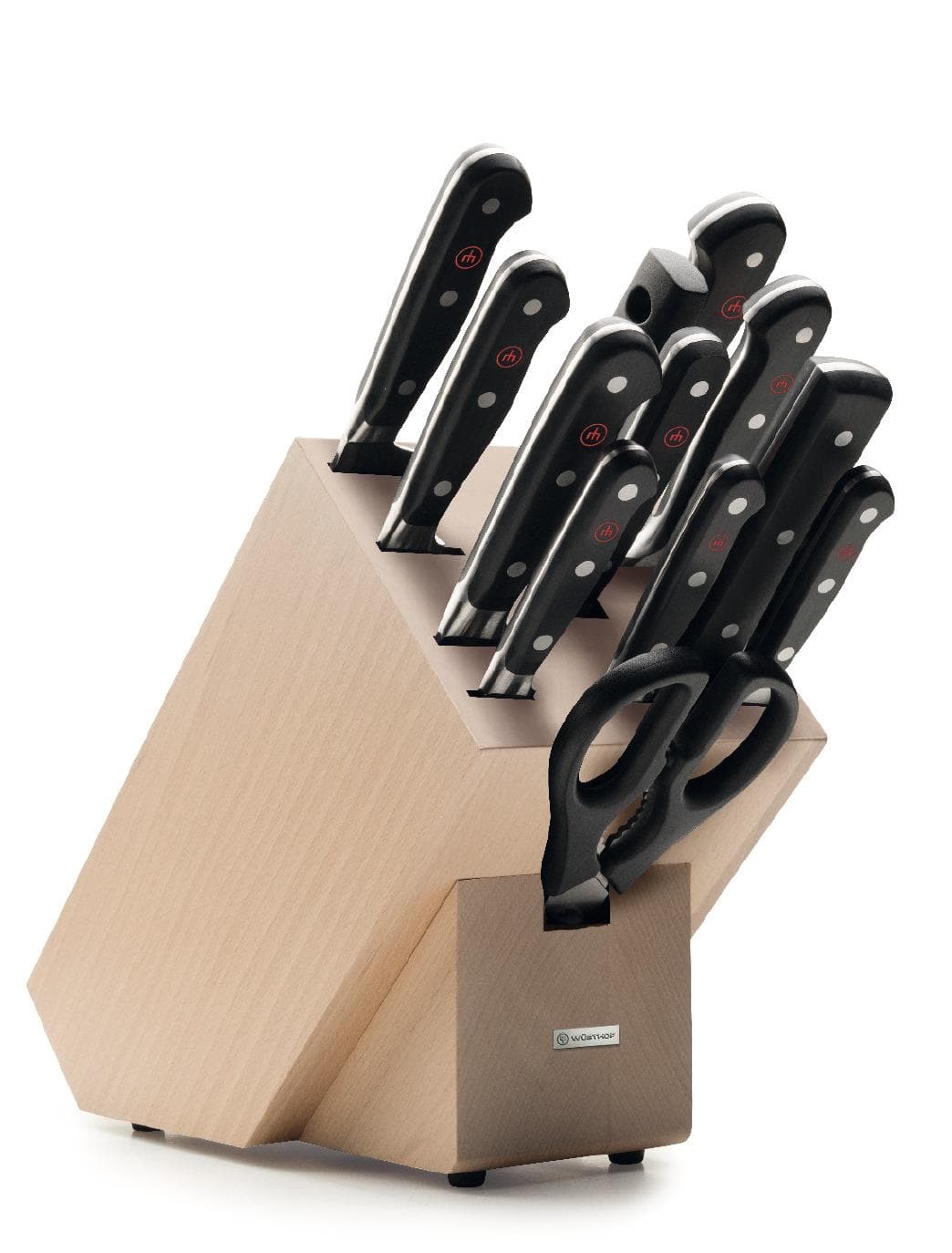 Classic 13-piece Knife Block Set