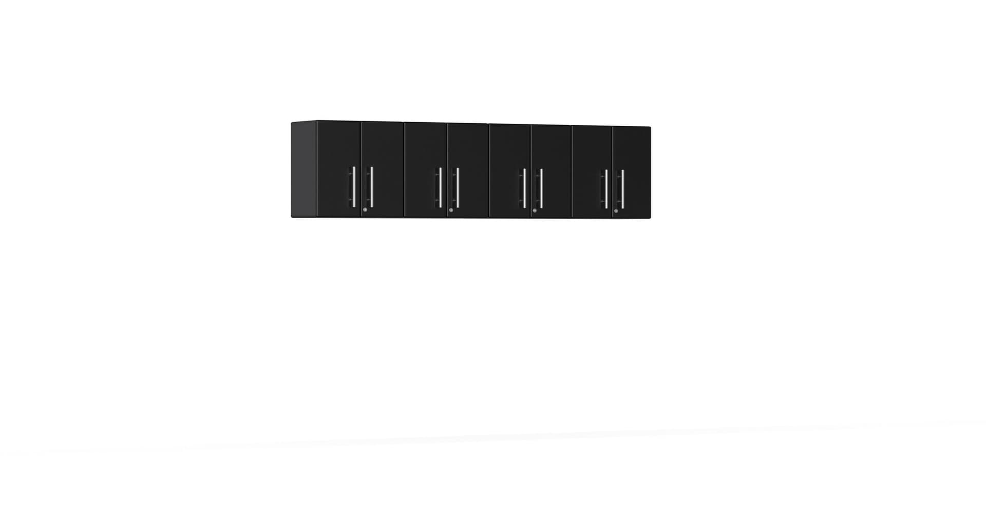 Ulti-MATE Garage 2.0 Series 4-Piece Wall Cabinet Kit
