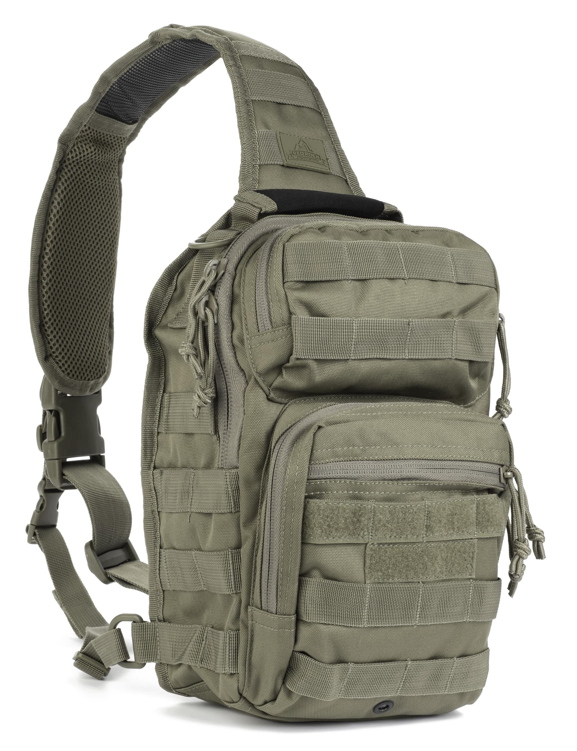 Rover Sling Pack - Olive Drab