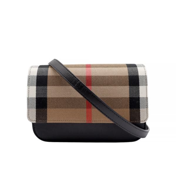 Madison Leather Shoulder Bag