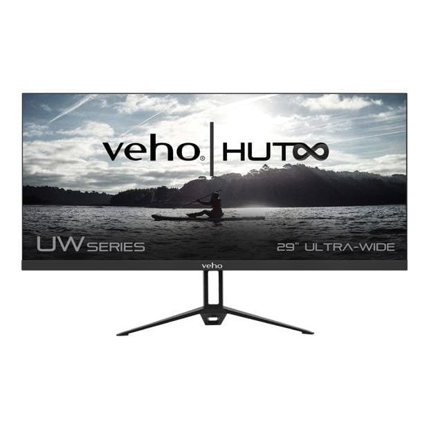 Veho 29" Ultra Widescreen Pro PC Display Monitor