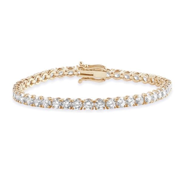 Diamond Tennis Bracelet