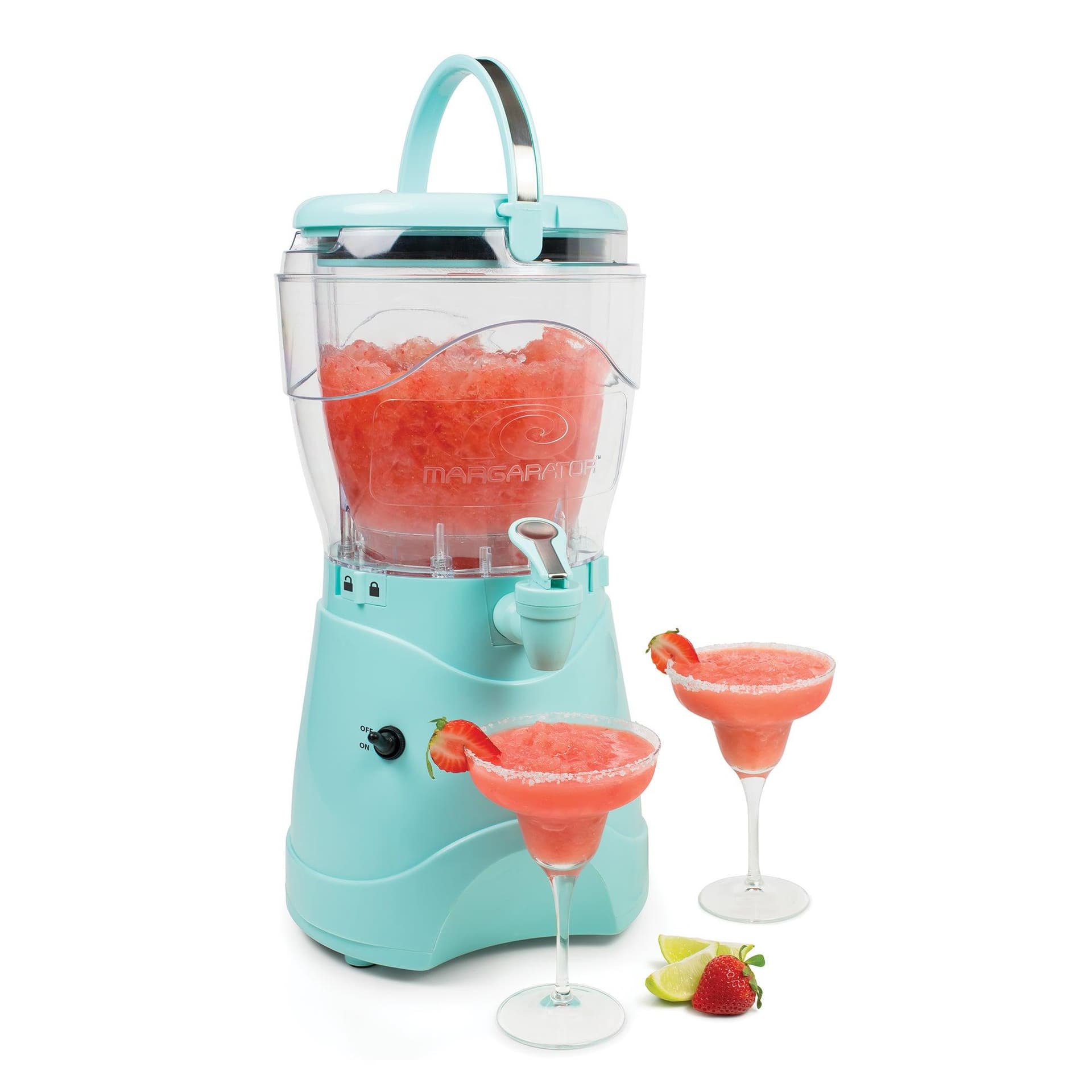 1 Gallon Margarita & Slush Maker Aqua