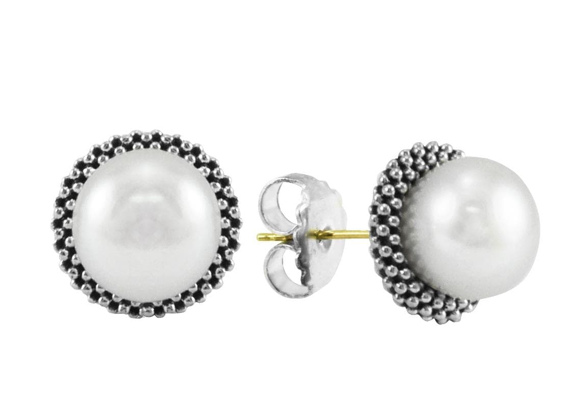 Luna Stud Earrings