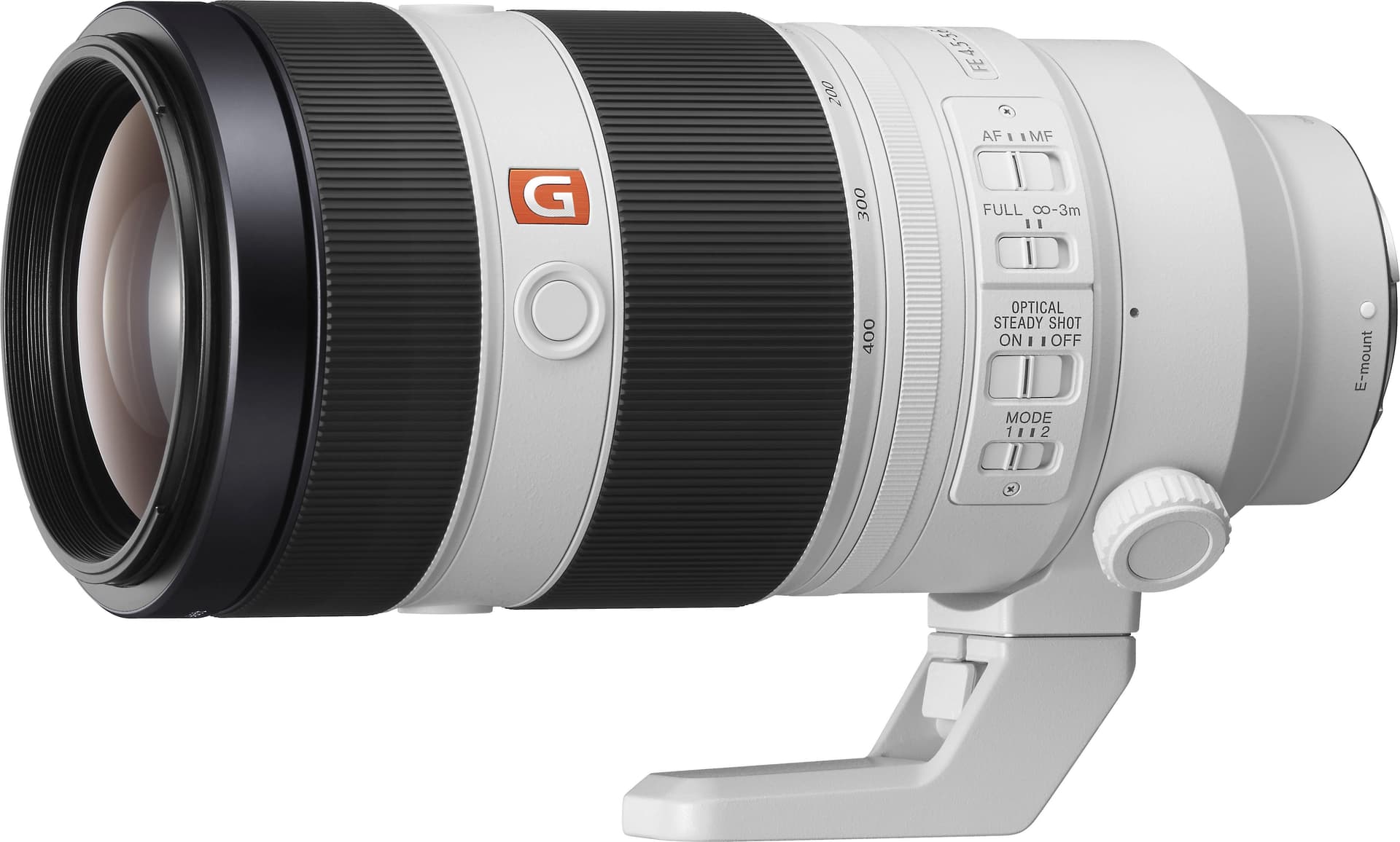 Sony Alpha FE 100-400mm f/4.5-5.6 GM OSS