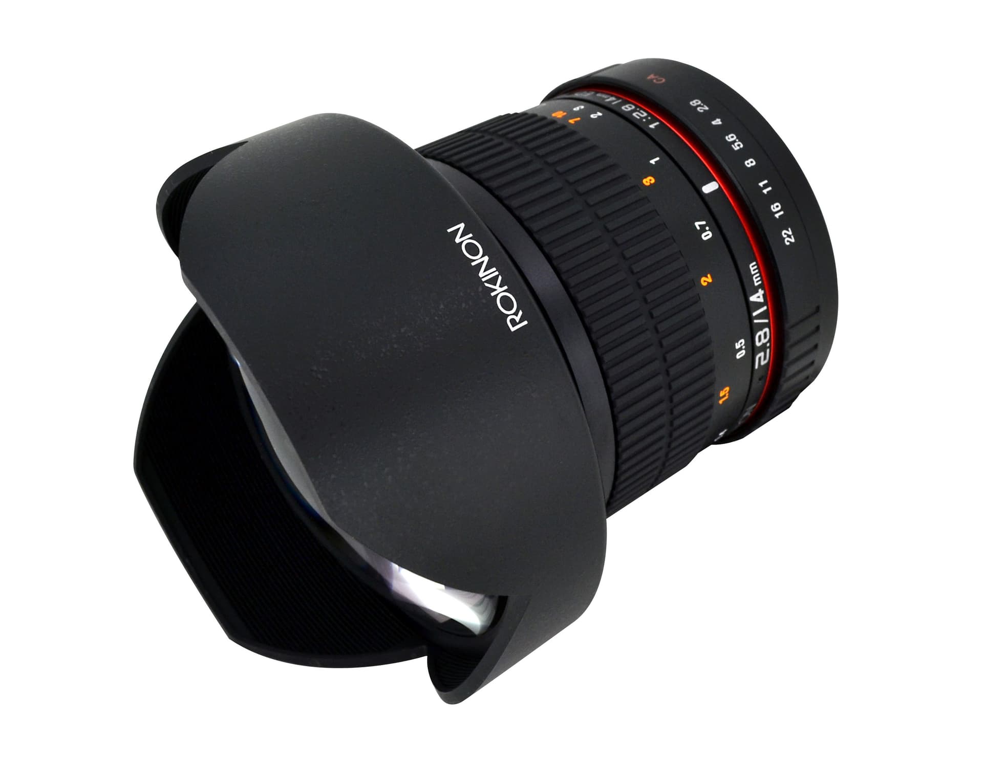 14mm F2.8 Ultra-Wide Angle f/ Sony E
