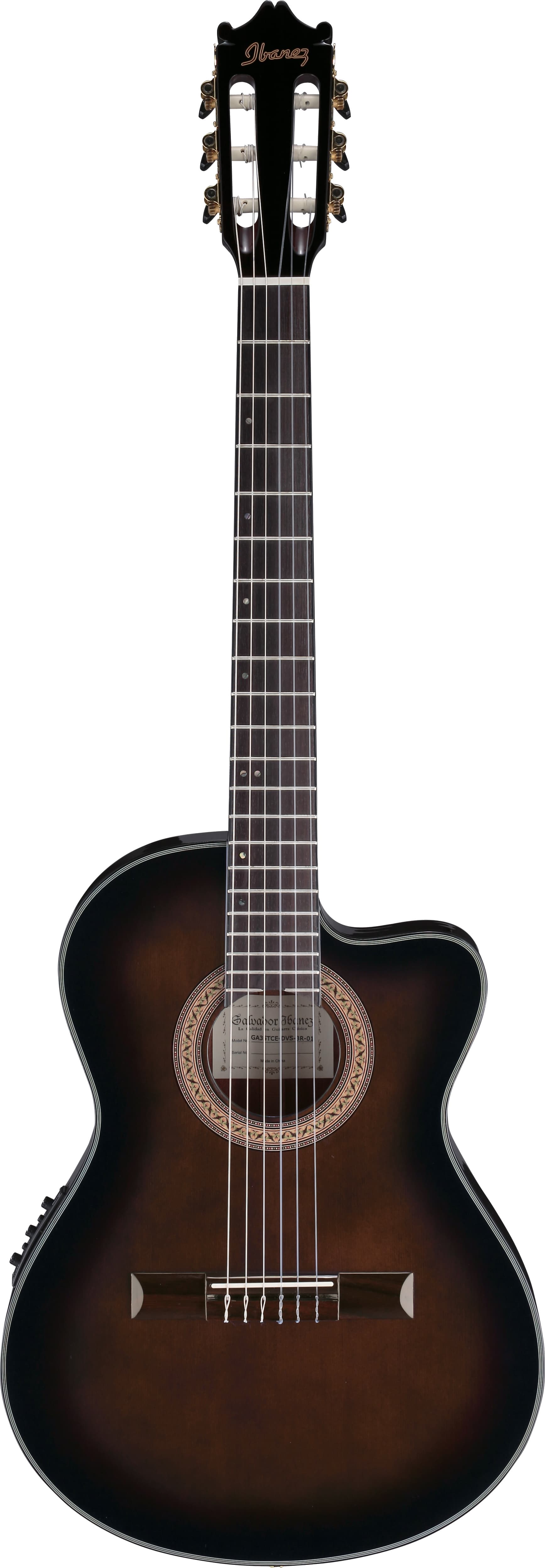 GA35TCE Nylon Acoustic-Electric Guitar