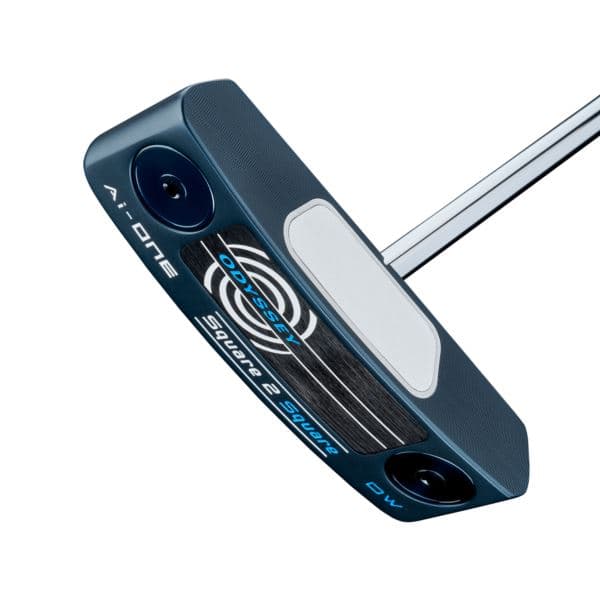 Odyssey Ai-One Square 2 Square Double Wide Putter - Right Hand/33 inch