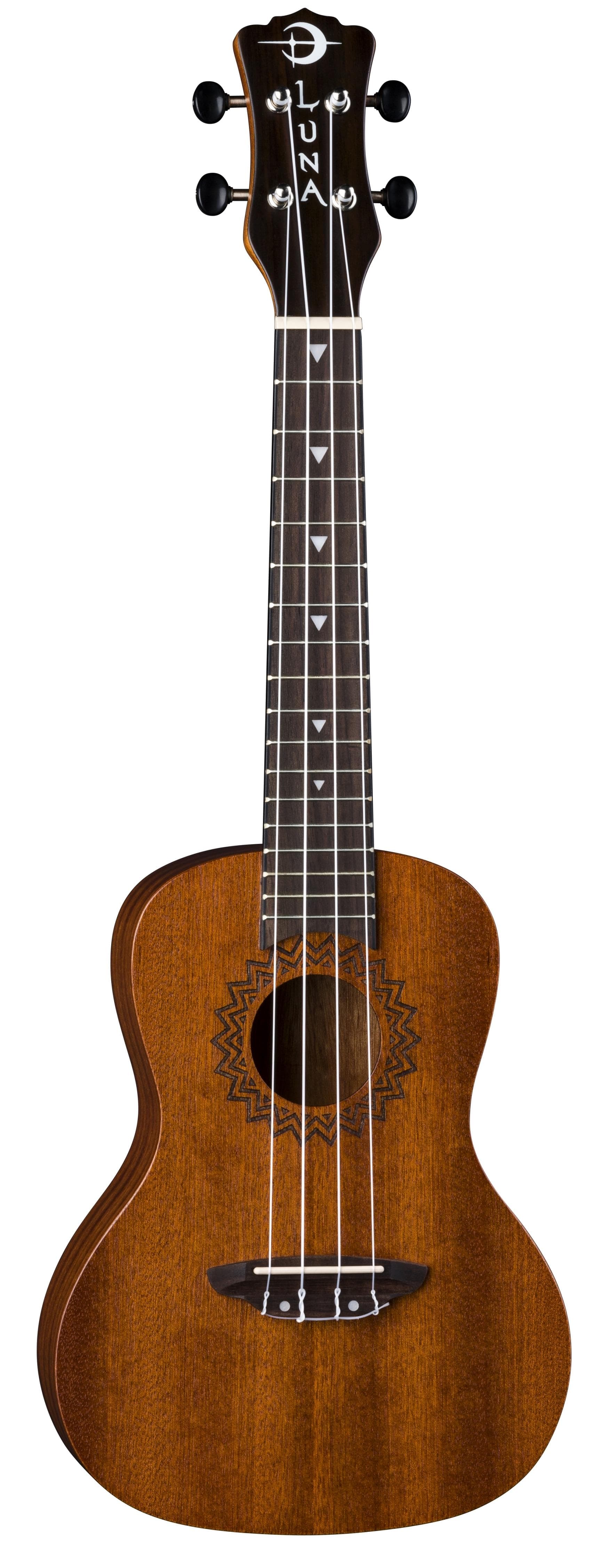 Vintage Mahogany Concert Ukulele Pack