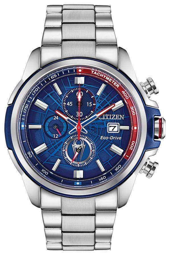 Marvel Spider Man Stainless Steel Watch