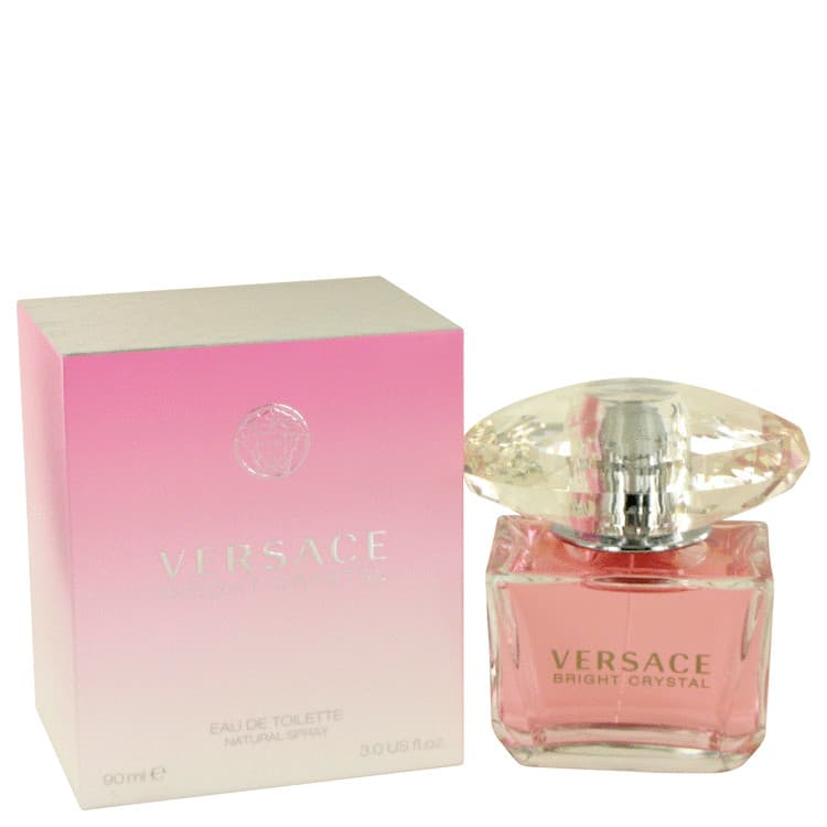 Bright Crystal, 3oz Eau de Toilette