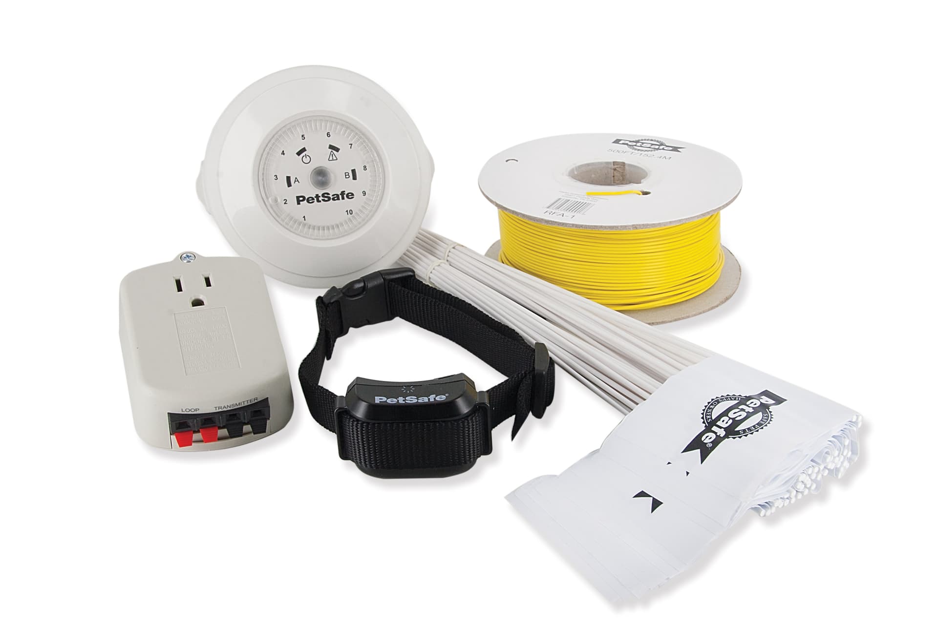 YardMax Rechargeable In-Ground Fence