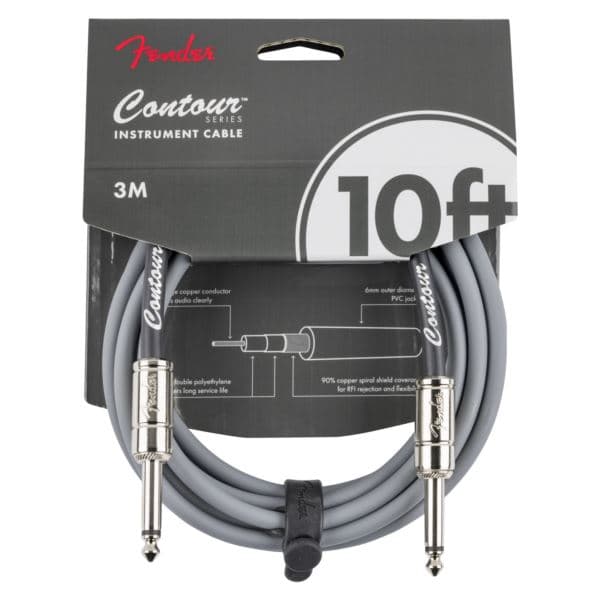 Contour Series 10 Foot Instrument Cables