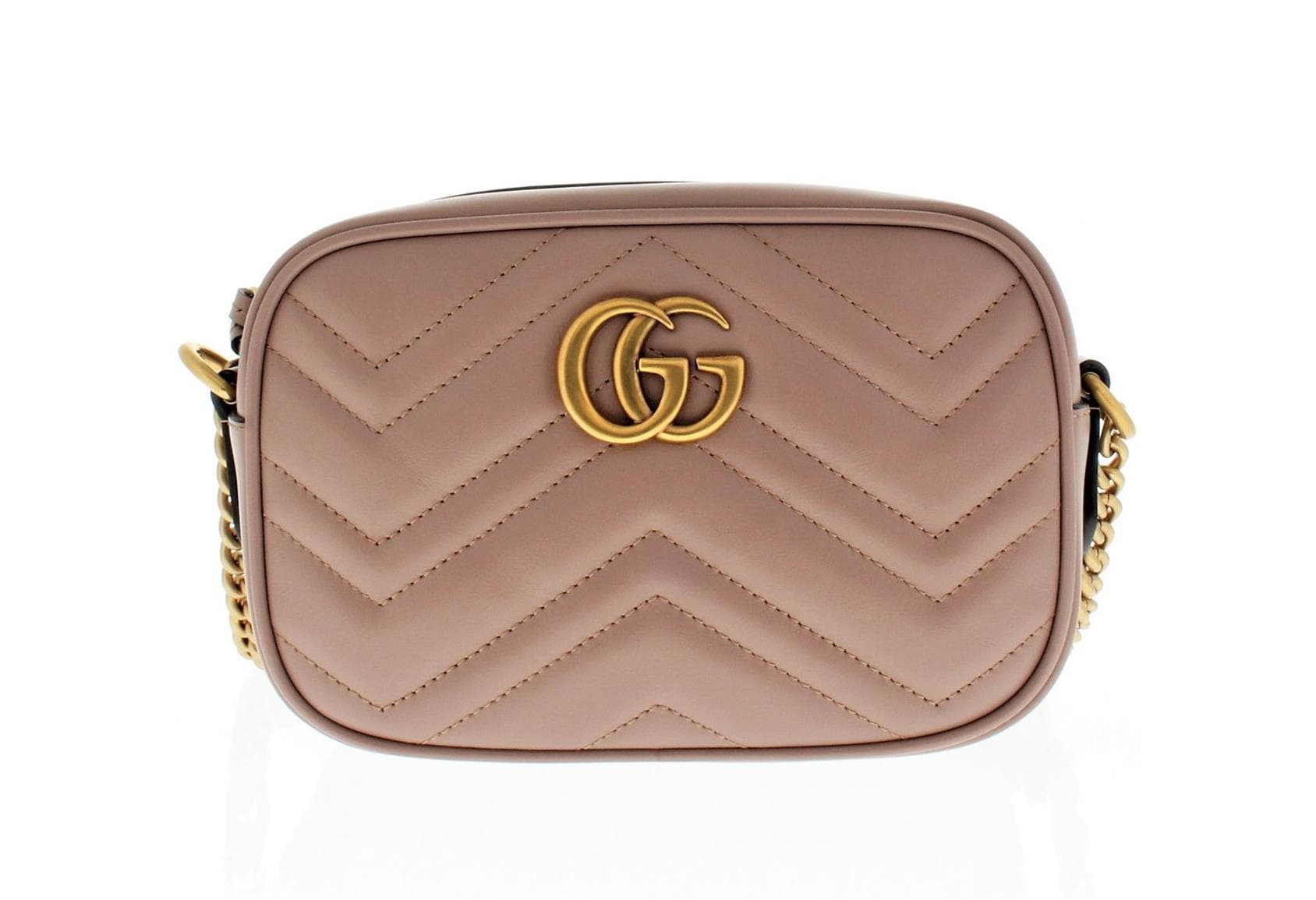 GG Marmont Matelass Mini Bag Size 5x7x2.5
