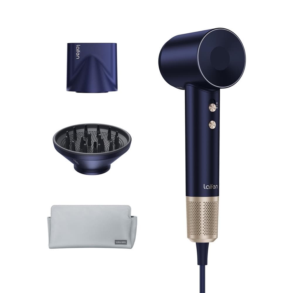 Swift Premium Hair Dryer w/ Travel Bag