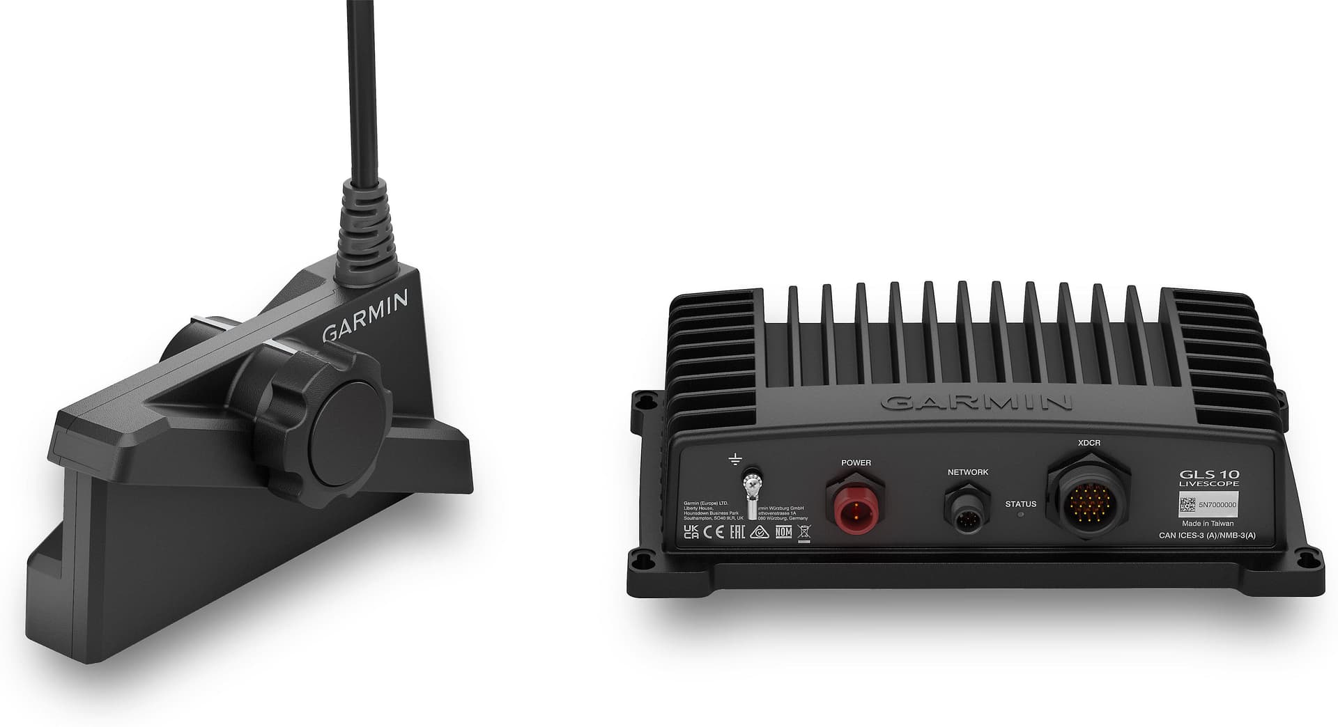 Garmin LiveScope(tm) Plus System