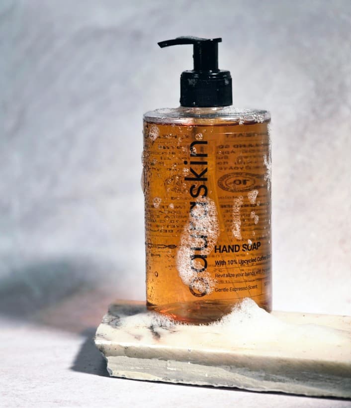 Hand Soap Espresso 500ml