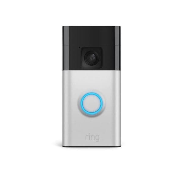 Battery Video Doorbell: Venetian Bronze (2024)