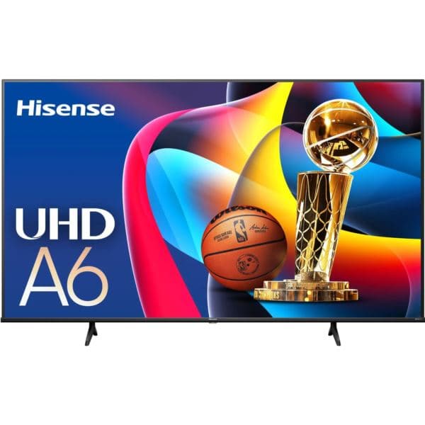 85" A6 Series 4K Smart Roku TV