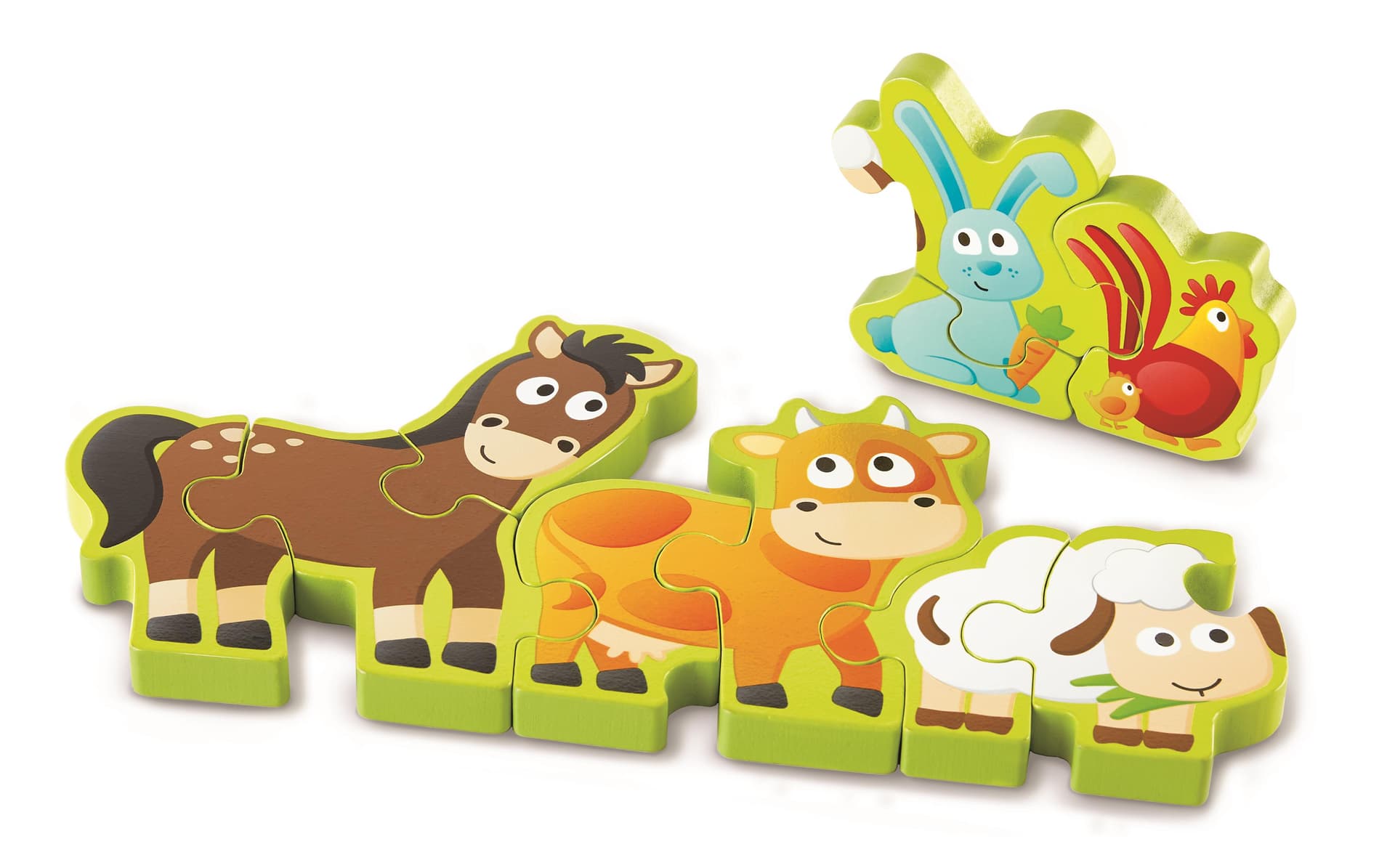 Numbers & Farm Animals