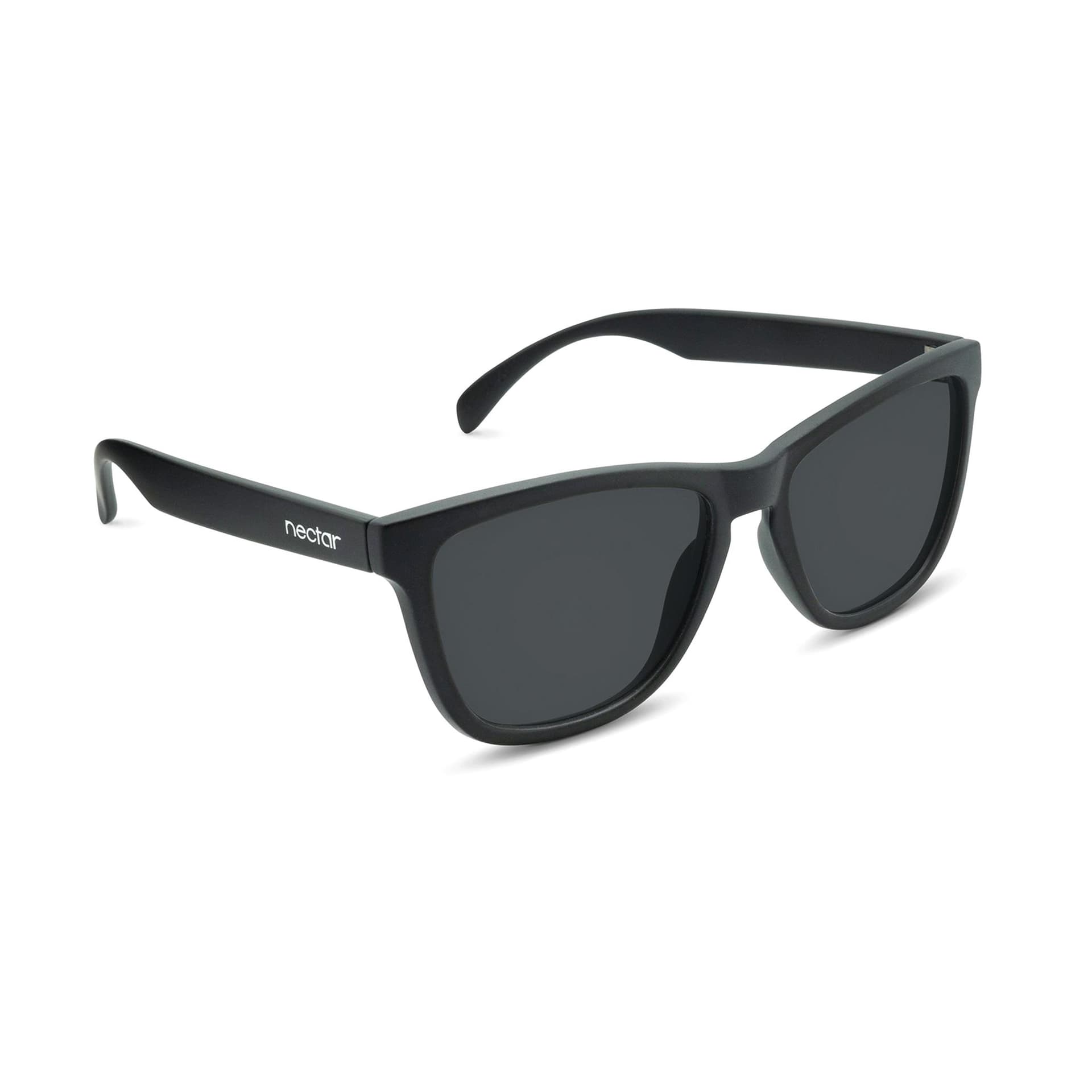 Chucktown Black Frame - Black Lens