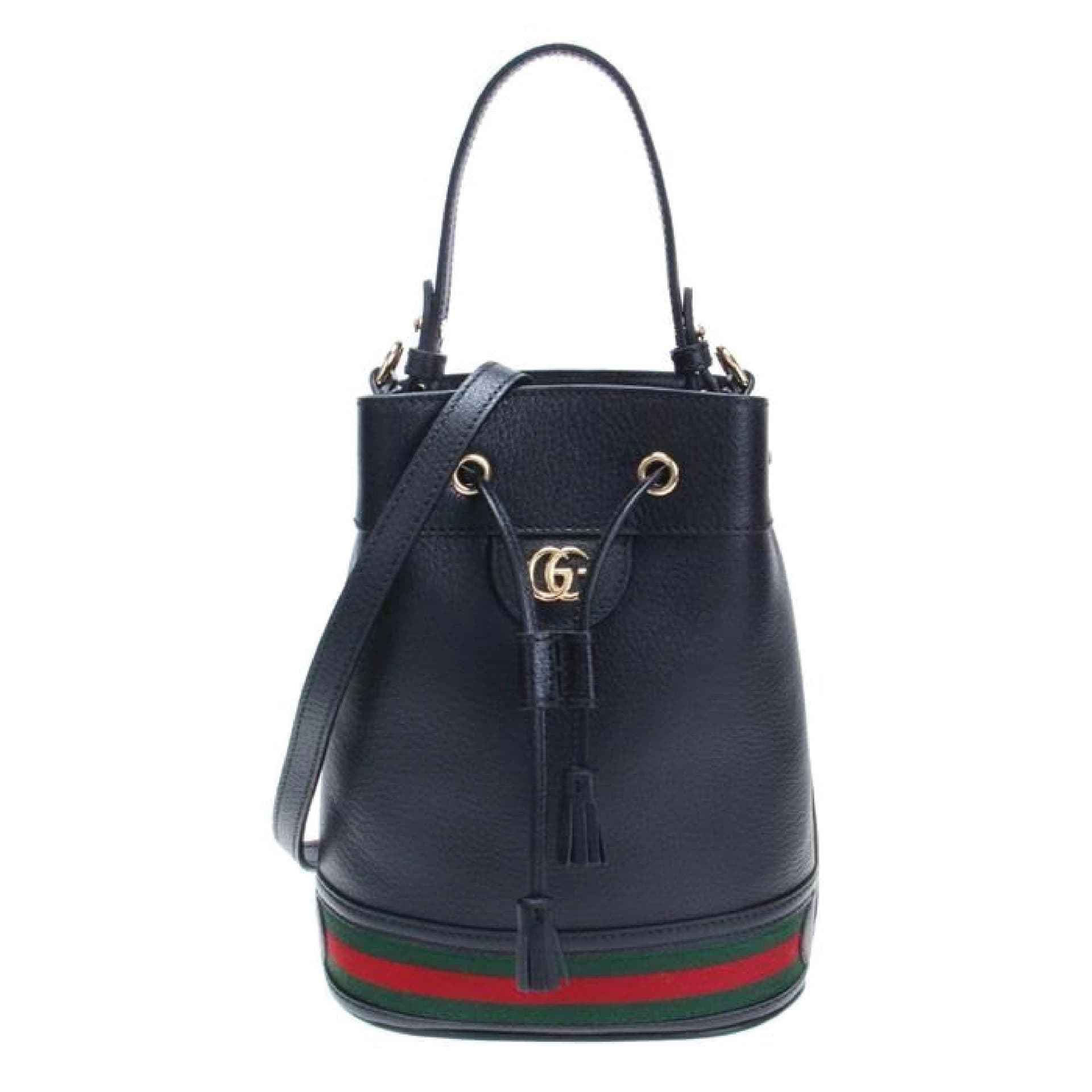 Ophidia Small Bucket Bag