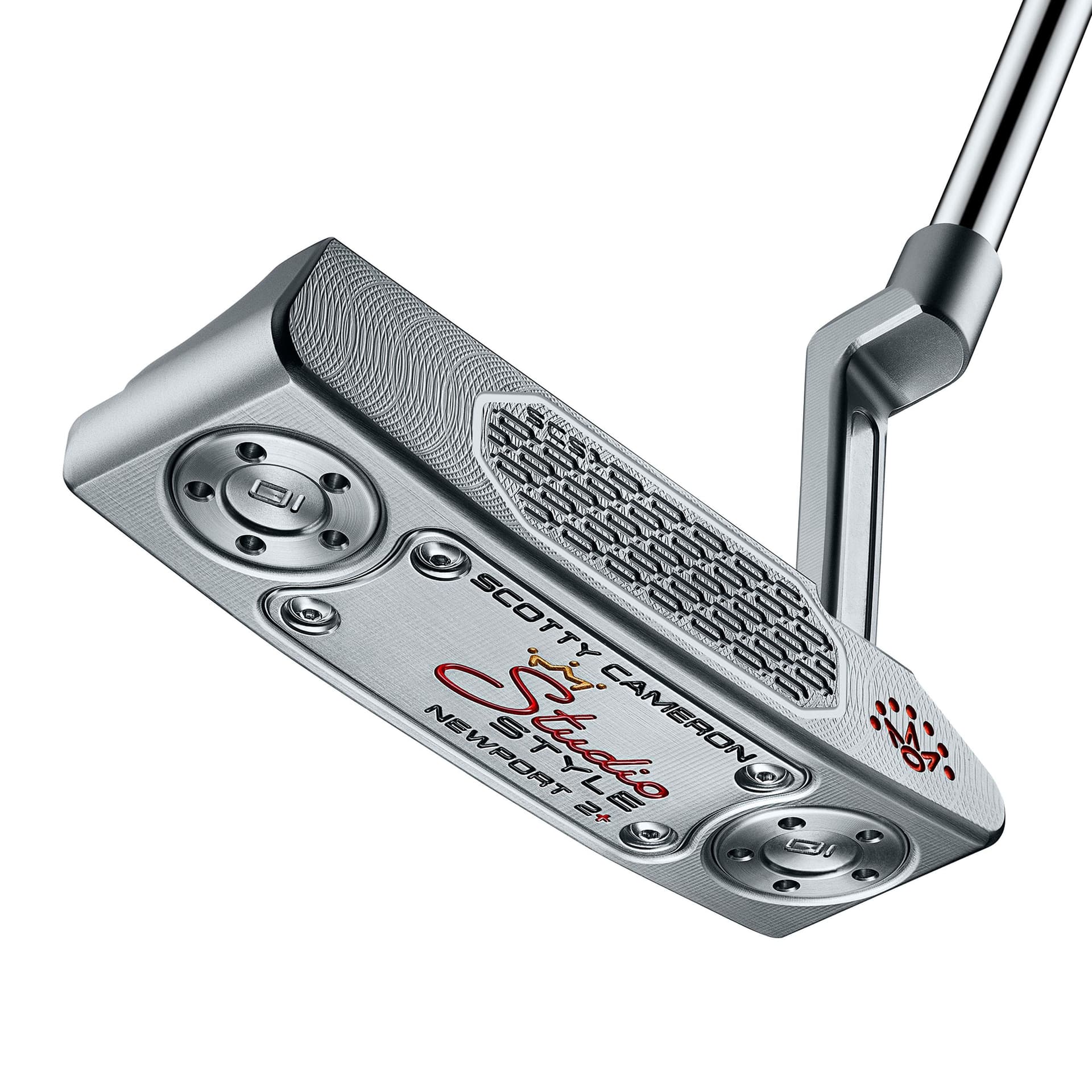 Titleist 2025 Scotty Cameron Studio Select Newport 2 Plus Putter - Right Hand/34 inch