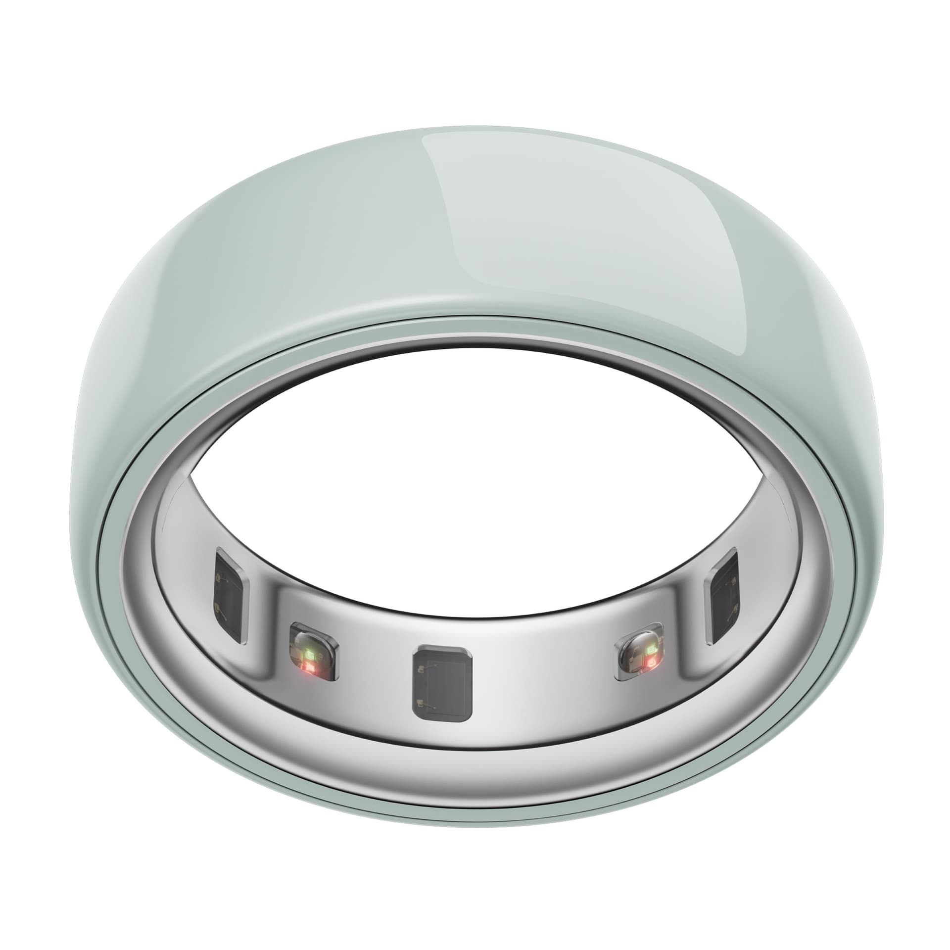 Ring 4 - Ceramic Tide