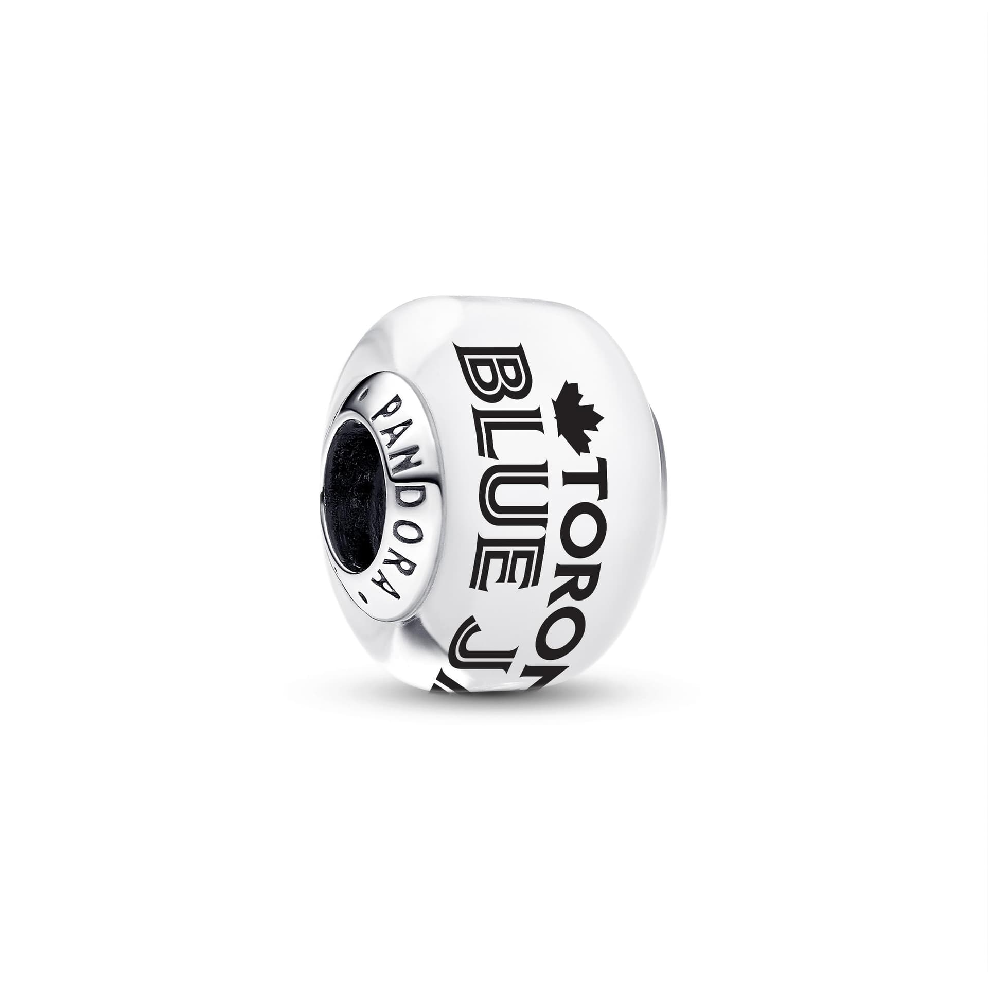 Glass Charm - Toronto Blue Jays