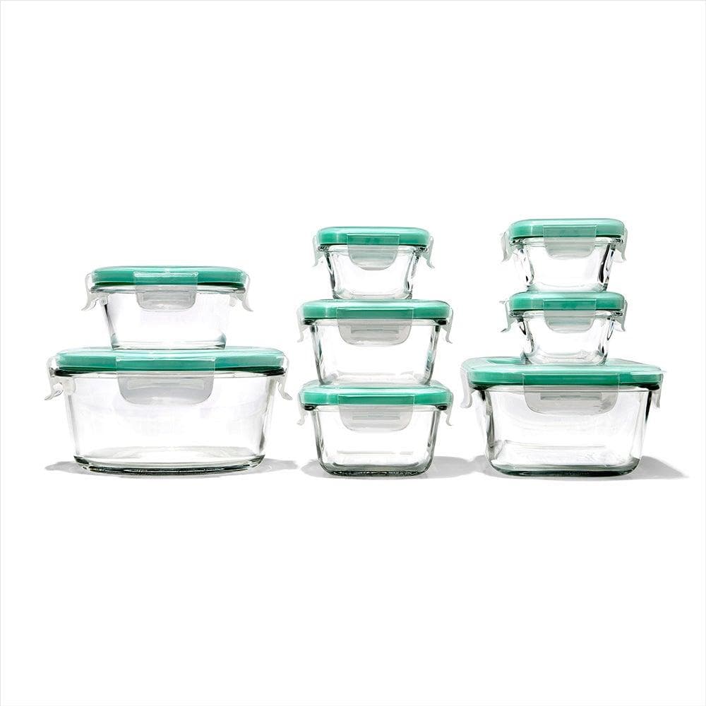 Good Grips Smart Seal Glass 16-Pc Set