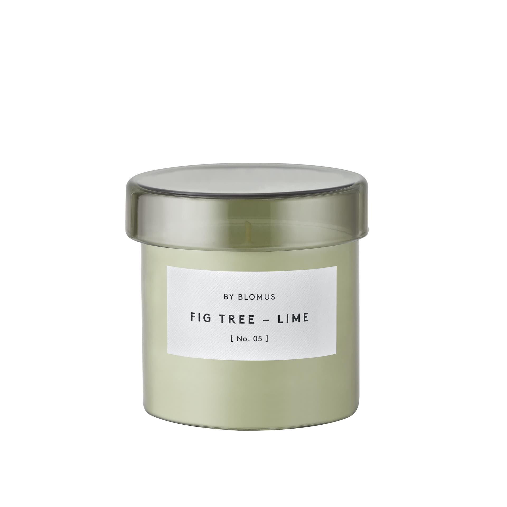 VALOA Scented Candle in Glass Small