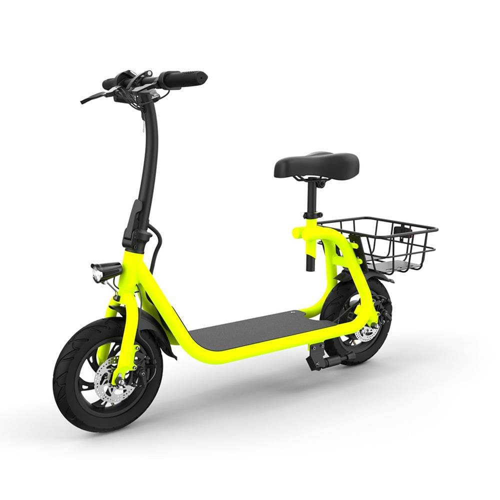 Electric Moped Size 12"