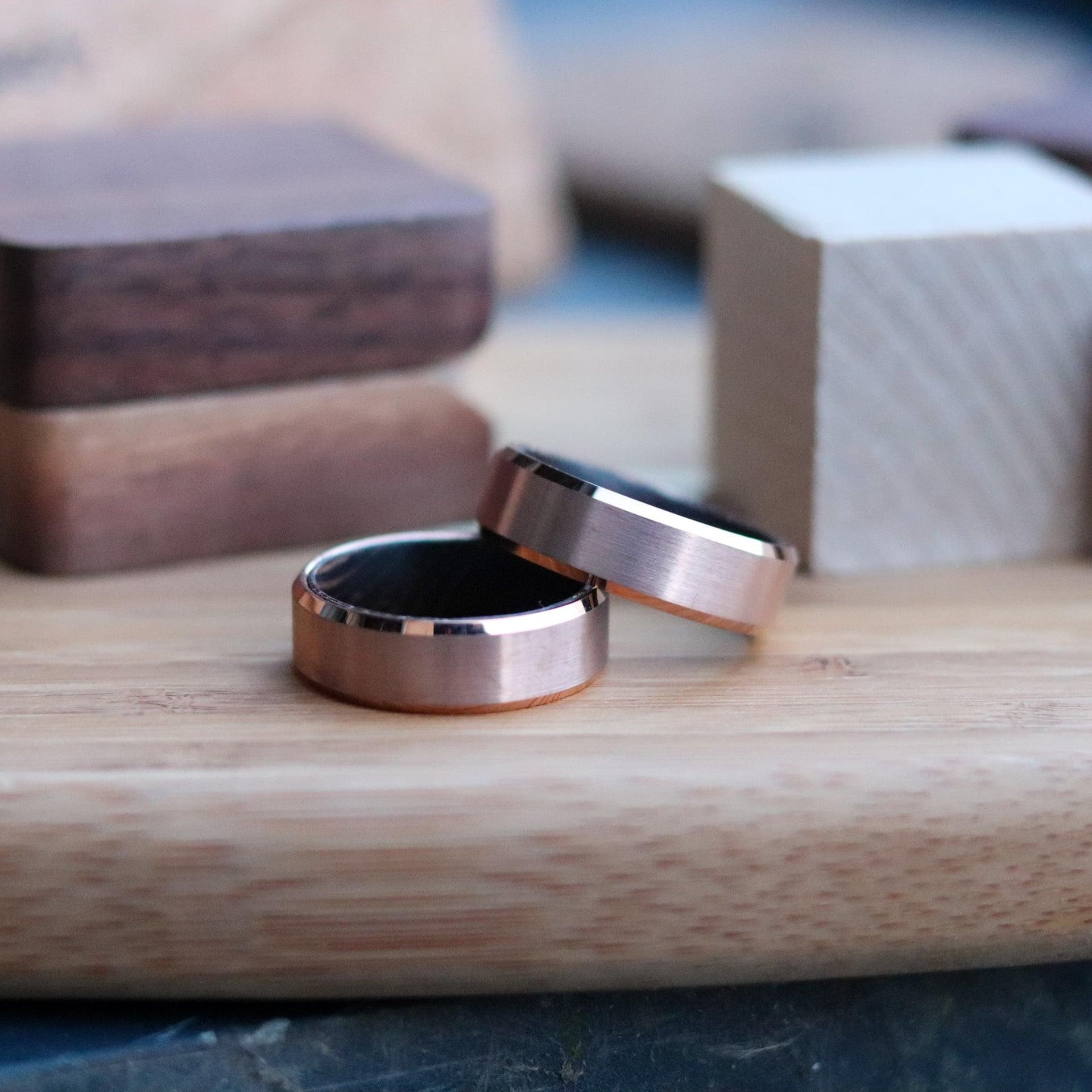 Lagos - Tungsten Ring Size 13 Gold