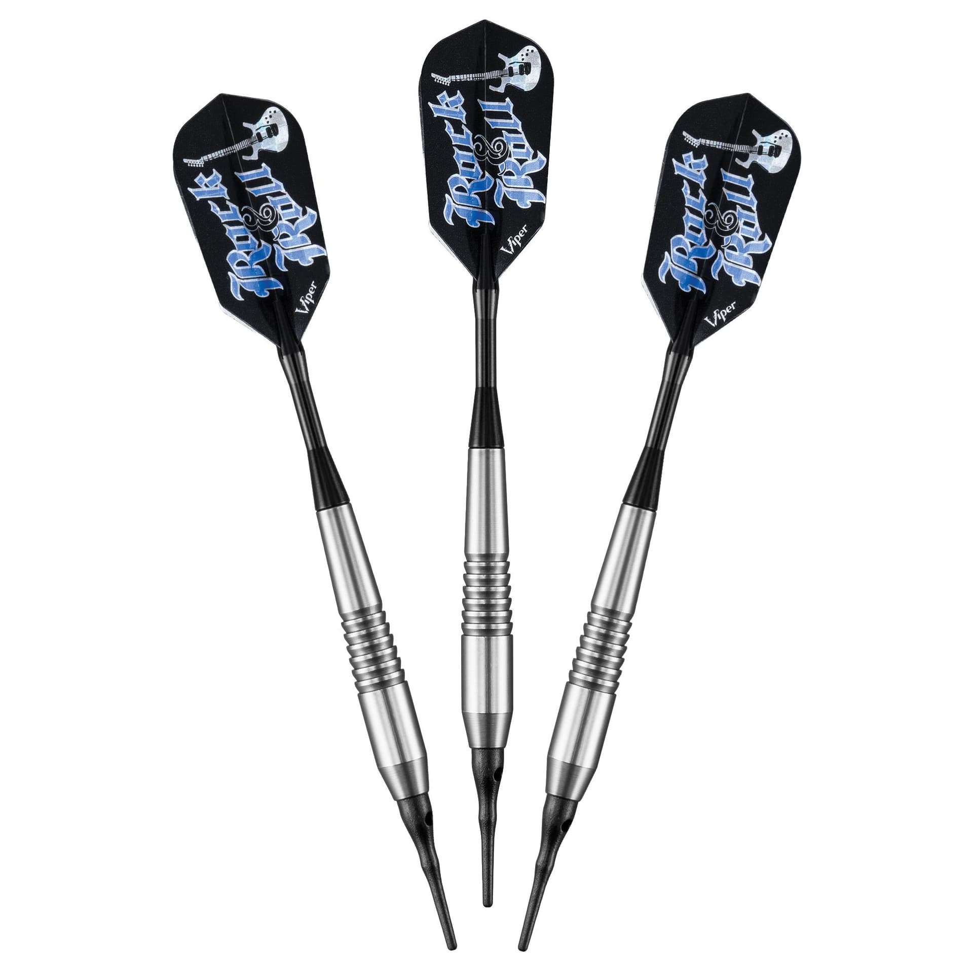 Viper Underground Rock & Roll Soft Tip Darts 18 Grams