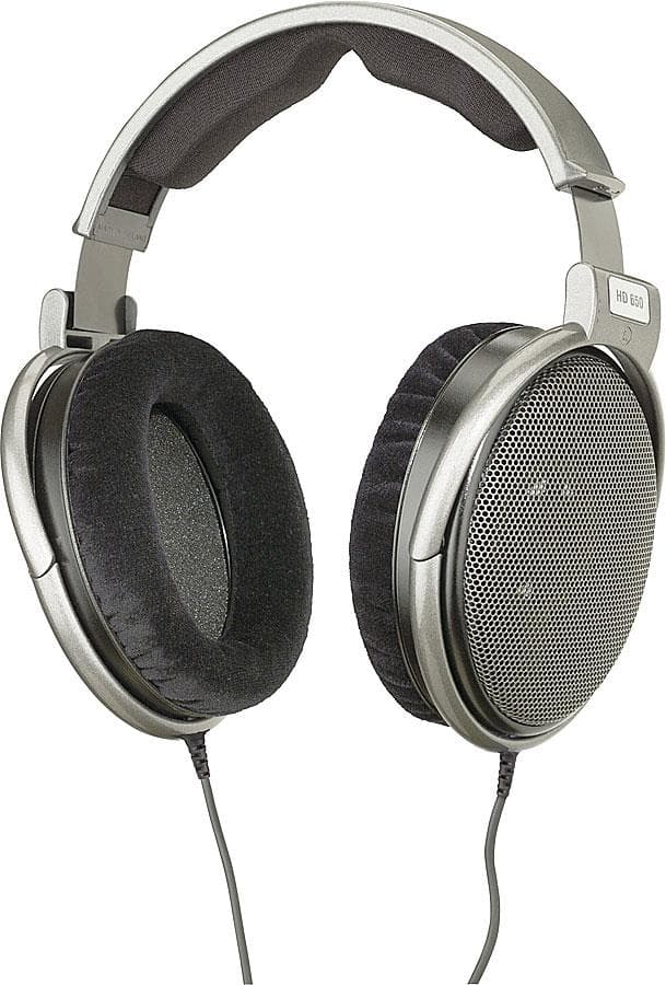 Sennheiser HD 650 Over-the-ear headphones